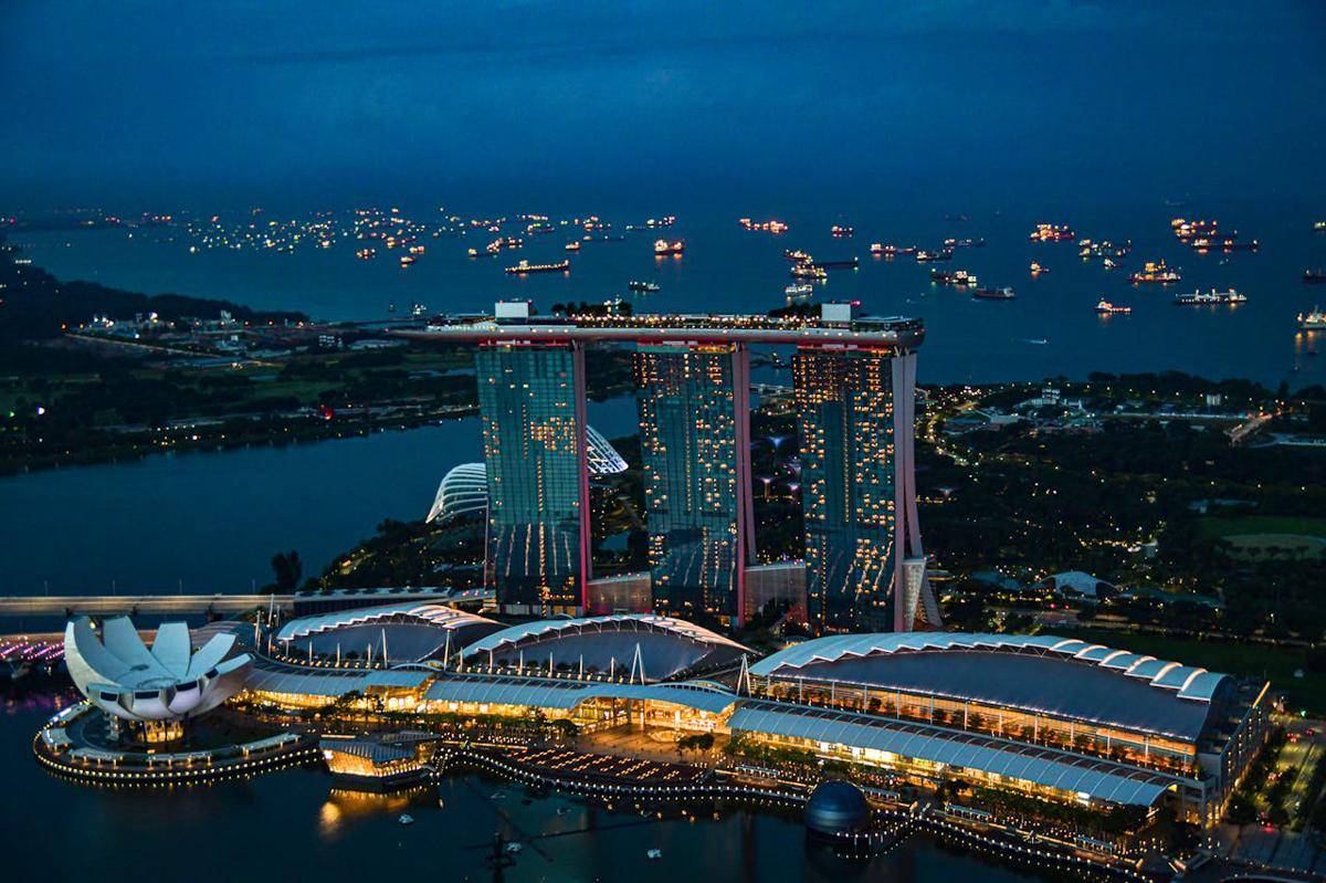 Tempat wisata di Singapura