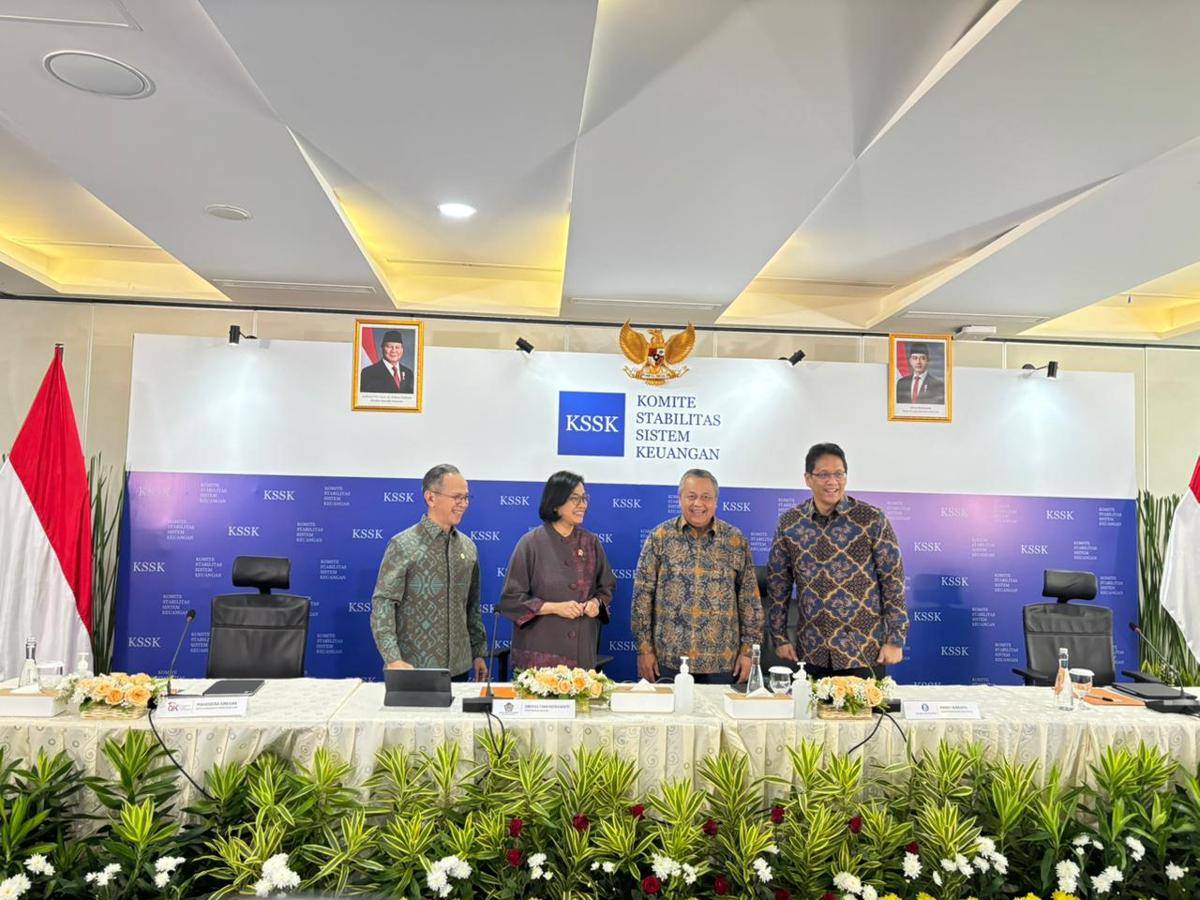 Ekonomi RI Diklaim Tetap Stabil di Tengah Gonjang-ganjing Tarif AS