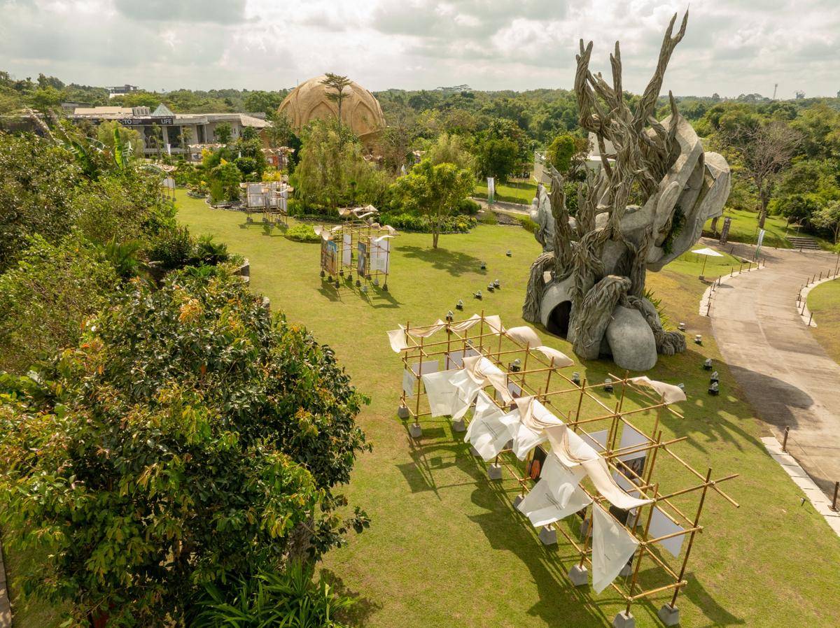 FOTO Bali Festival Dimulai di Nuanu: Sejarah Baru untuk Fotografi