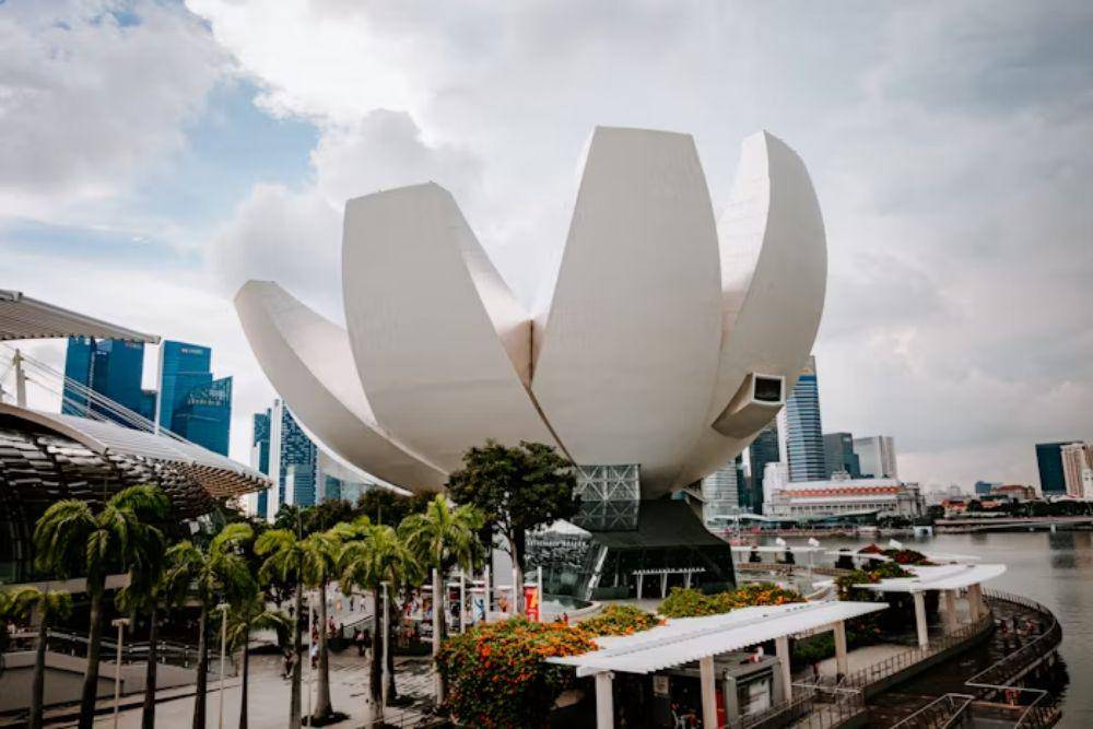 Tempat wisata di Singapura