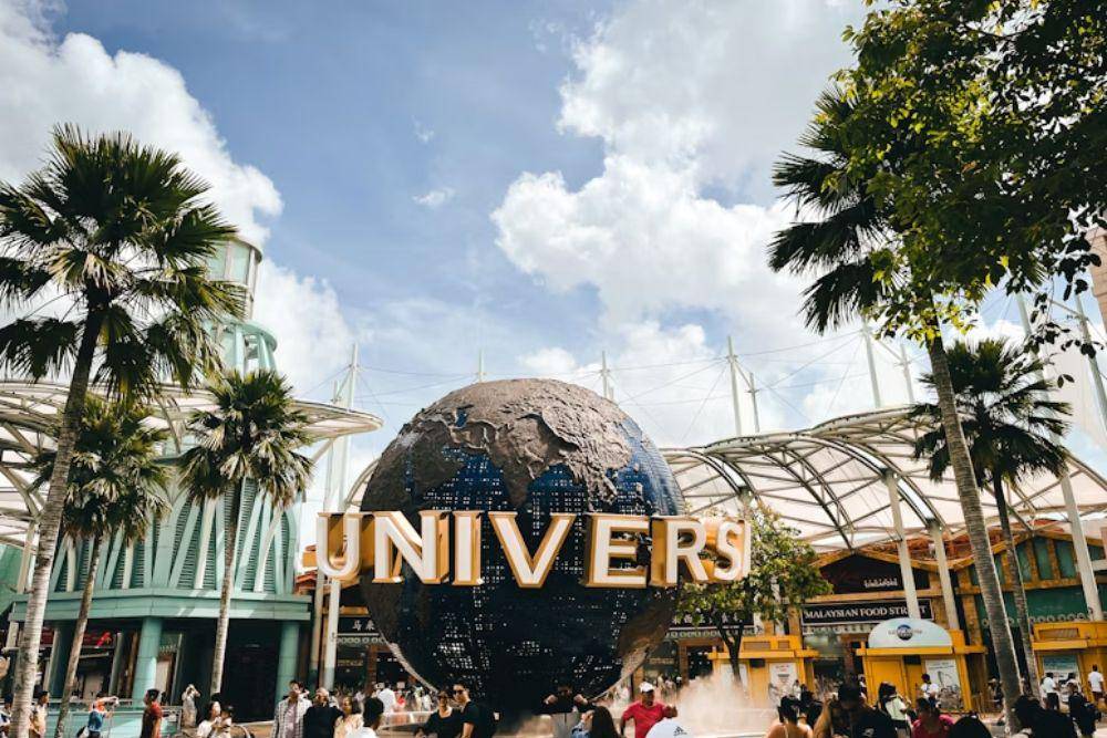 Tempat wisata di Singapura