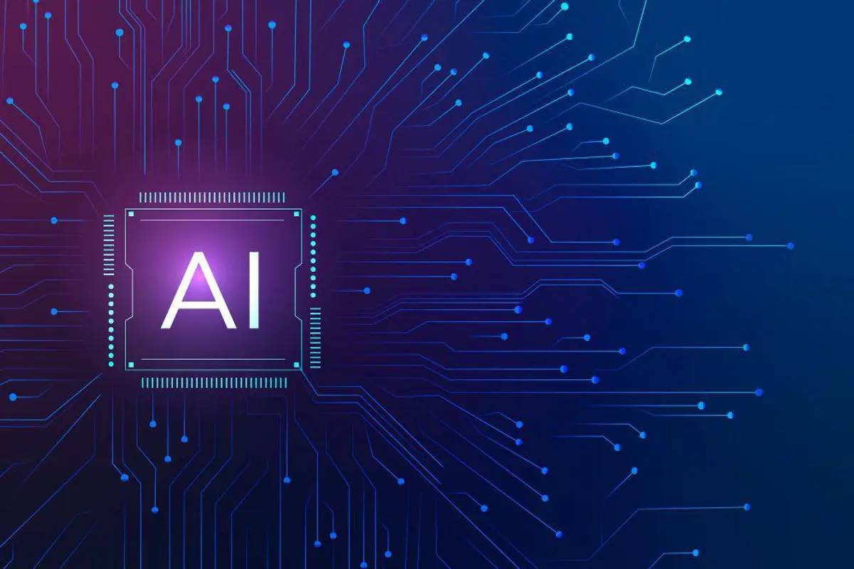Ilustrasi Artificial Intelligence atau AI (Freepik/Rawpixel)