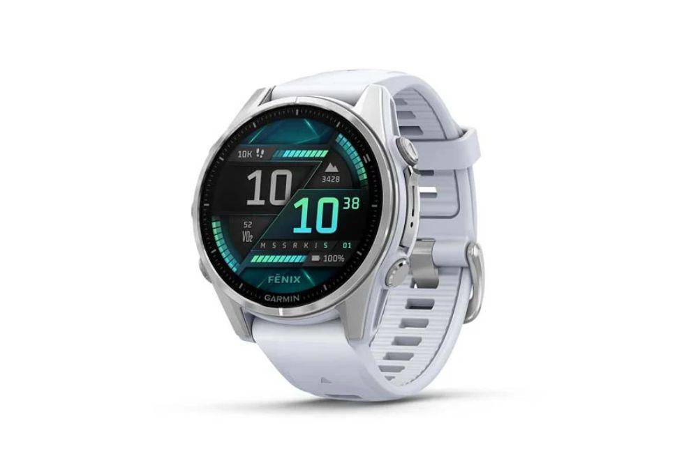 jam tangan Garmin Fenix 8