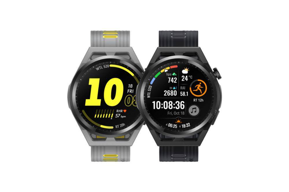 jam tangan Huawei Watch GT Runner