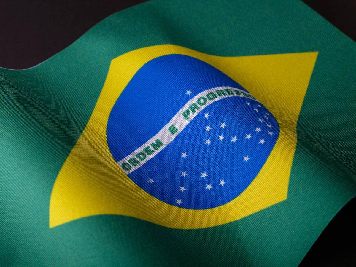 bendera negara Brasil (Pexels.com/Engin Akyurt)