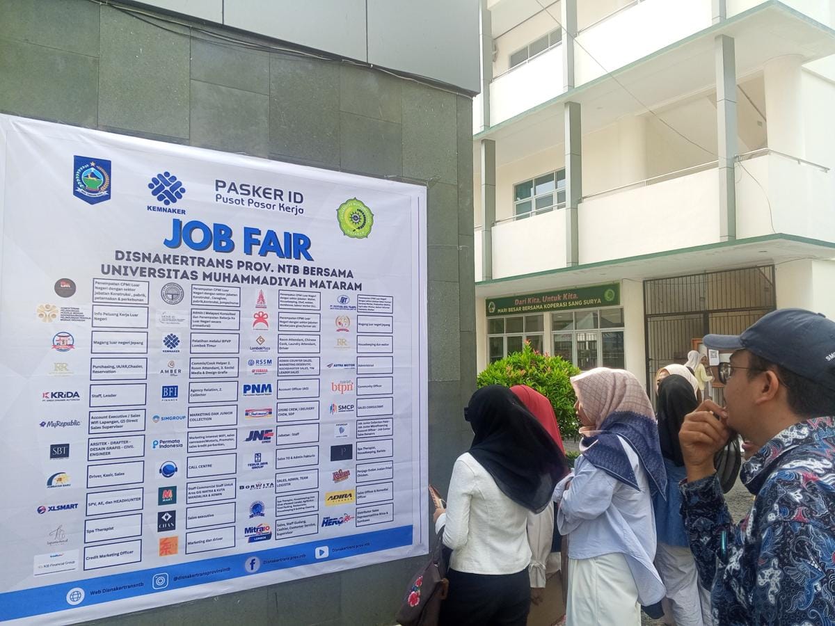 Bank Dunia Peringatkan Krisis Lapangan Kerja, Dunia Defisit 800 Juta Pekerjaan