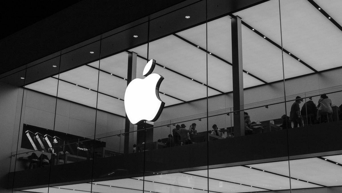 logo Apple Inc. (Pexels.com/Bangyu Wang)