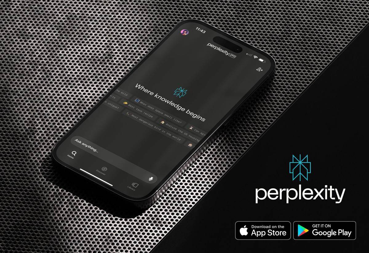 aplikasi Perplexity (x.com/Perplexity)