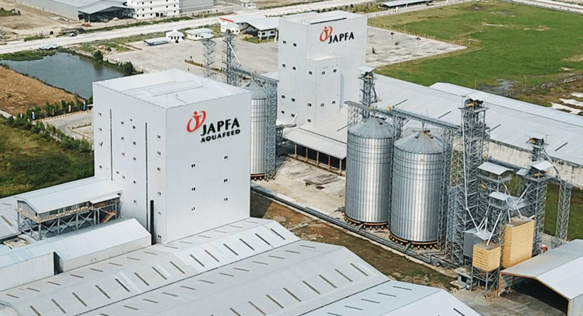 gedung PT Japfa Comfeed Indonesia Tbk
