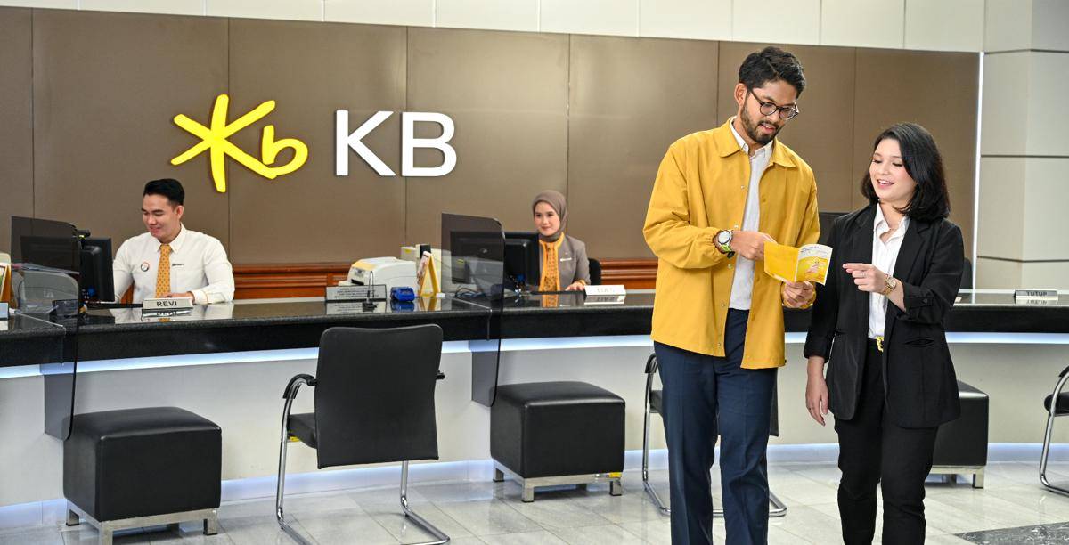 KB Bank akan tutup 40 kantor cabang