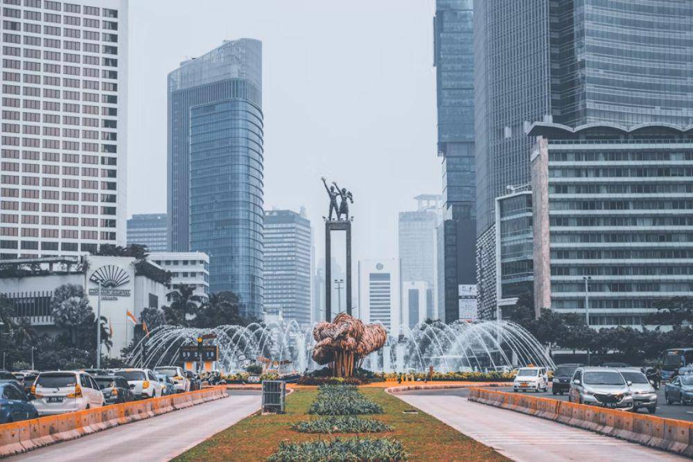 Monumen Selamat Datang di Jakarta