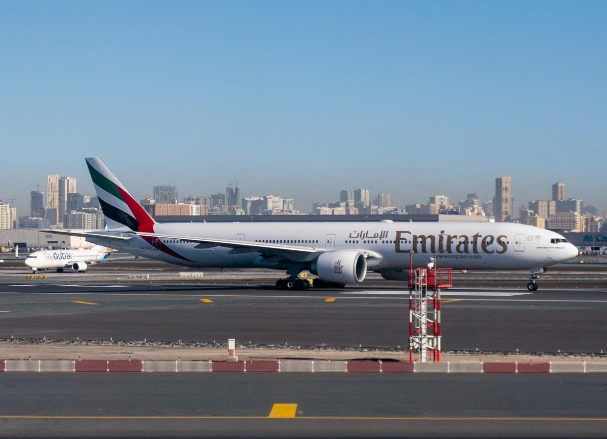 Beli Tiket Emirates Kini Bisa Bayar Pakai Kripto