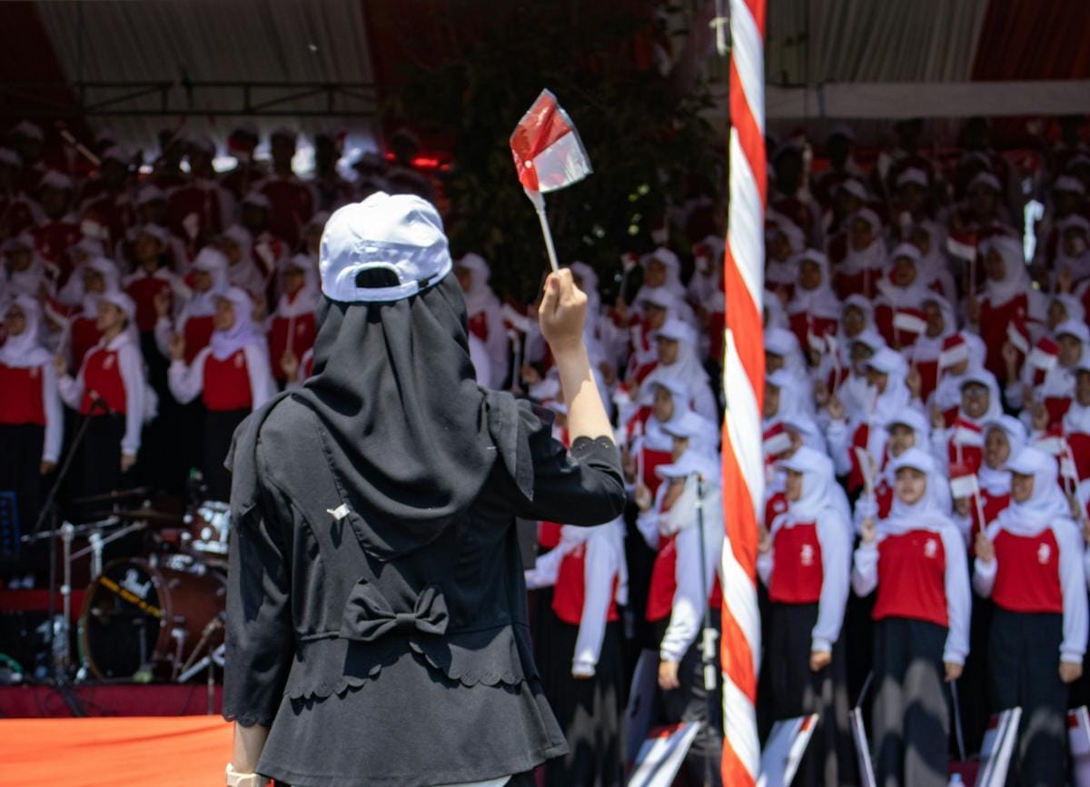 War Tiket Upacara HUT ke-81 RI, Ini Link dan Caranya