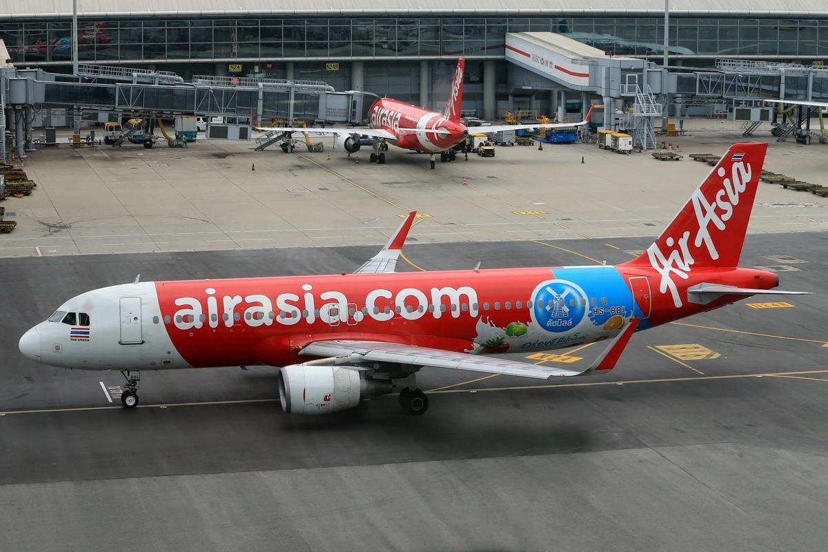 Efisiensi Pangkas Rugi AirAsia Jadi Rp787,7 Miliar di Semester I-2026