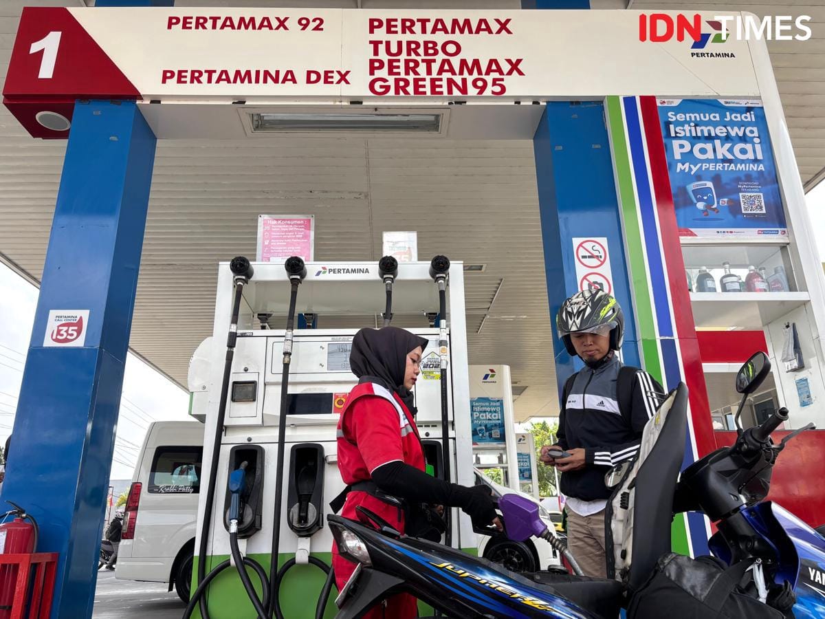 Kenaikan Pertamax Bisa Tekan Ekonomi Kelas Menengah Hingga PHK