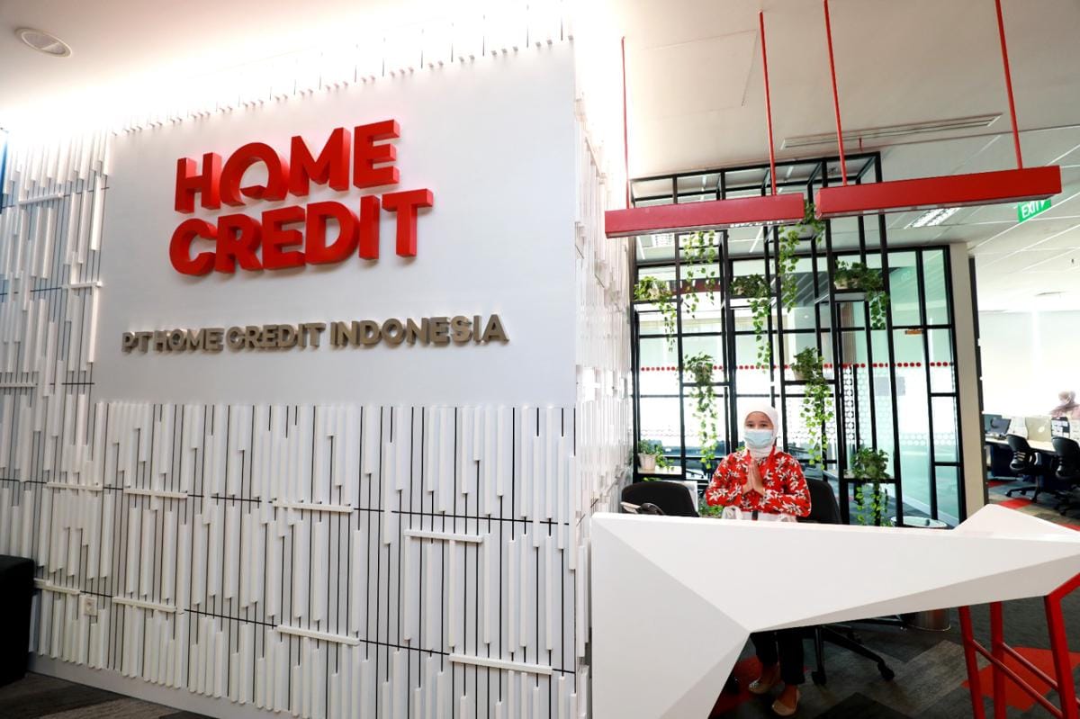 Home Credit Bukukan Pembiayaan Rp2,3 Triliun pada Kuartal I-2026
