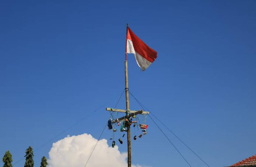 bendera merah putih