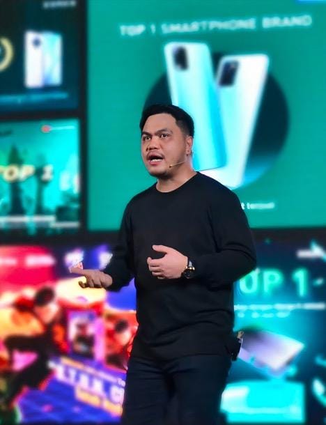 Sergio Ticoalu Pimpin Ambisi Ekspansi Infinix di Asia Tenggara
