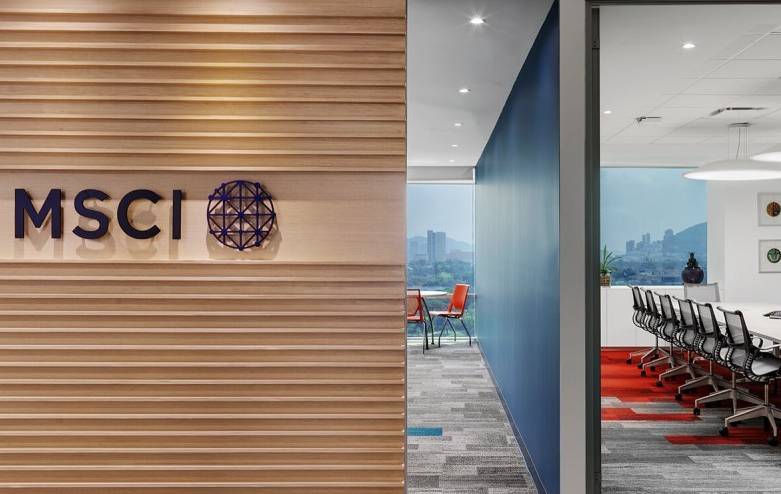 Daftar saham indeks MSCI terbaru 