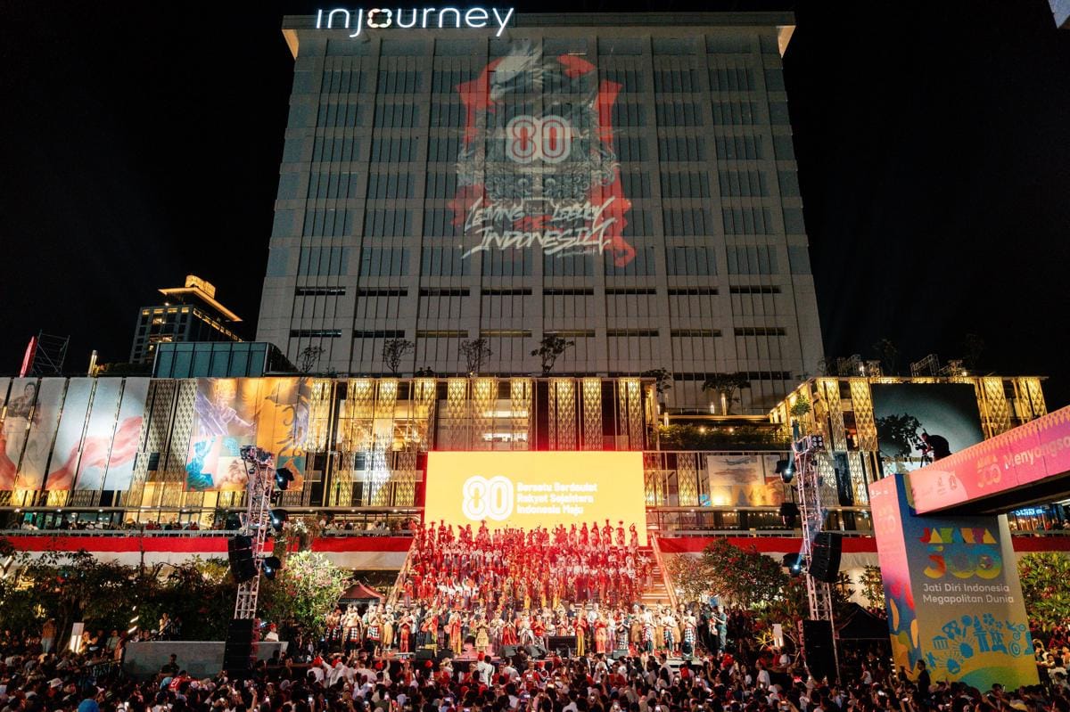 Cetak Pendapatan Rp30,5 T, InJourney Ranking 43 Fortune Indonesia 100