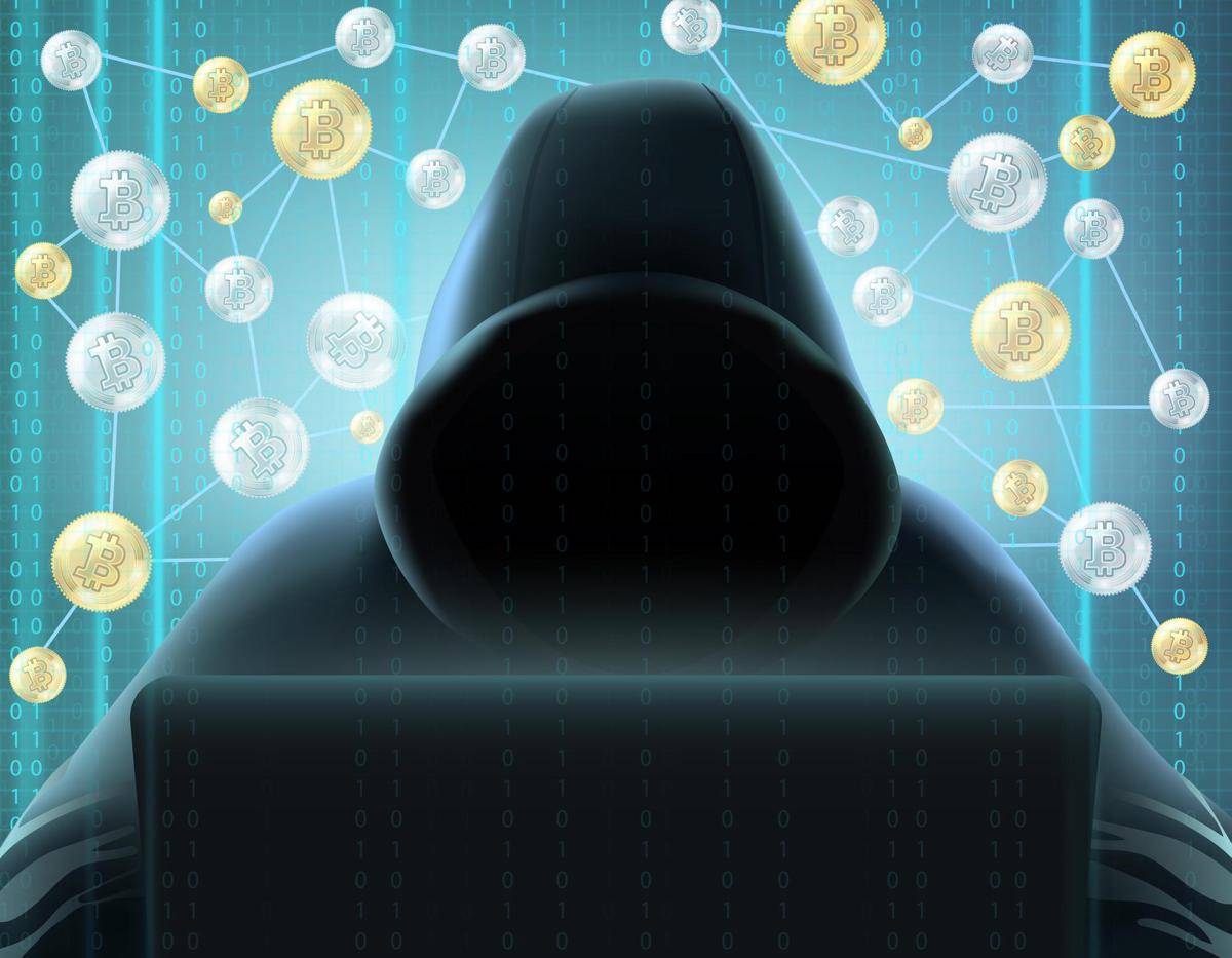 Ilustrasi scam di dunia kripto (freepik.com)
