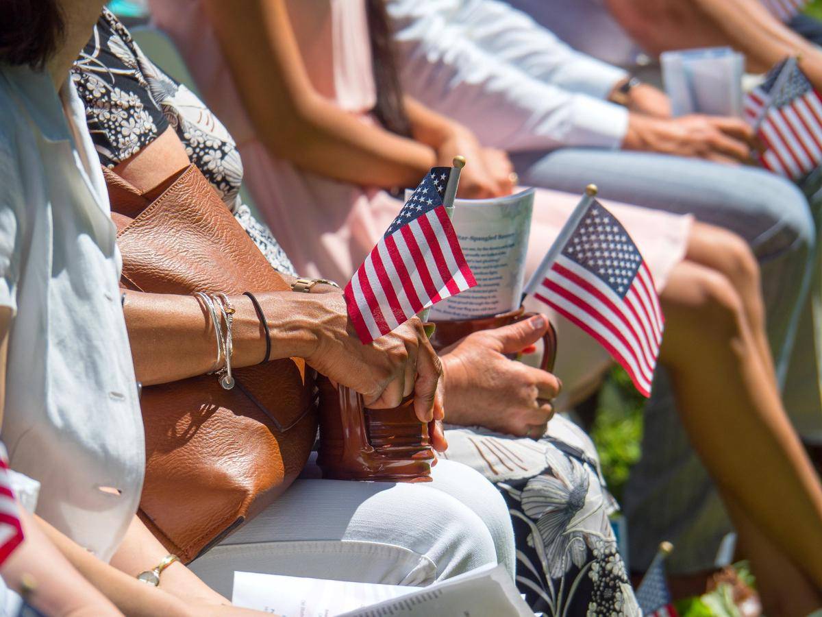 ilustrasi perayaan hari kemerdekaan Amerika Serikat (pixabay.com/LAWJR)