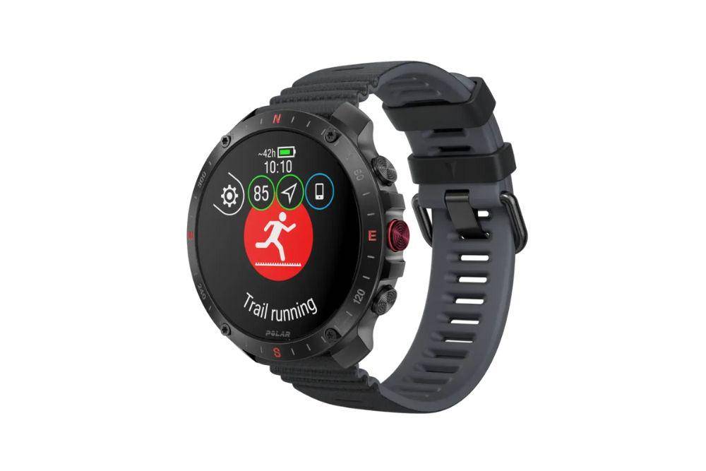 Jam tangan lari dari Polar