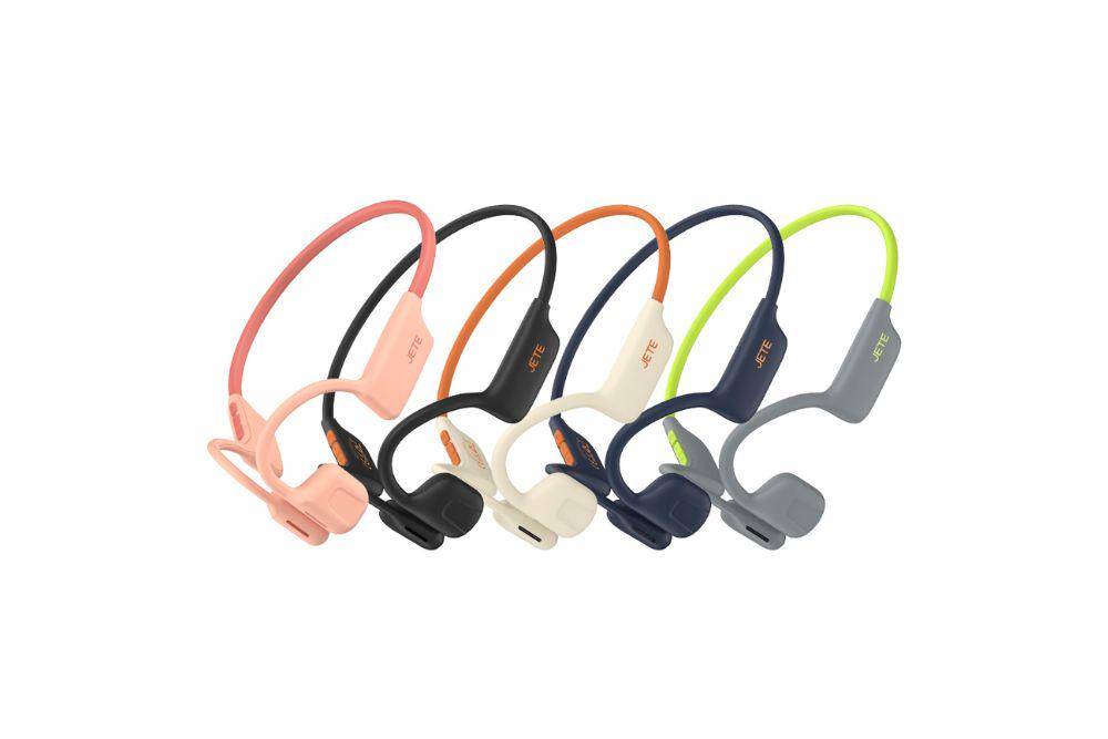 Earphone wireless dari JETE
