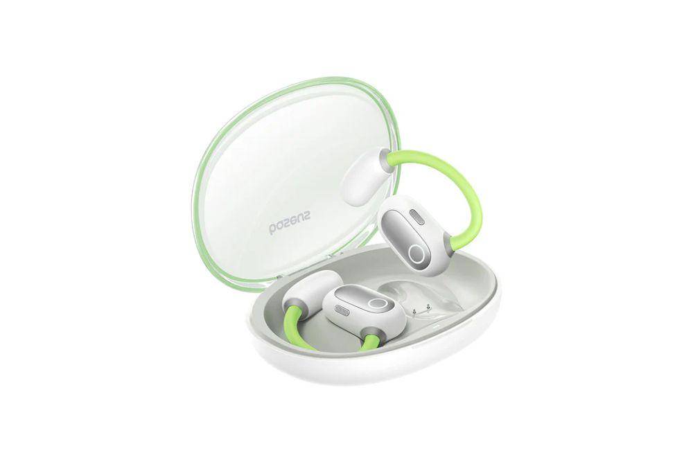 Earphone wireless dari Baseus