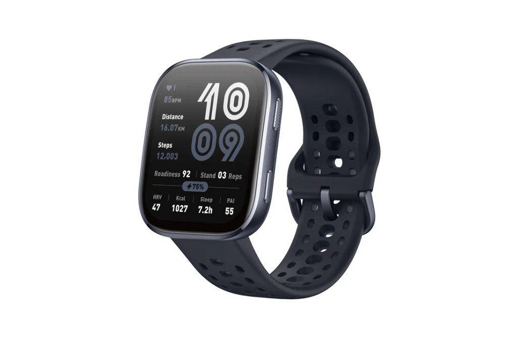 Jam tangan lari dari Amazfit