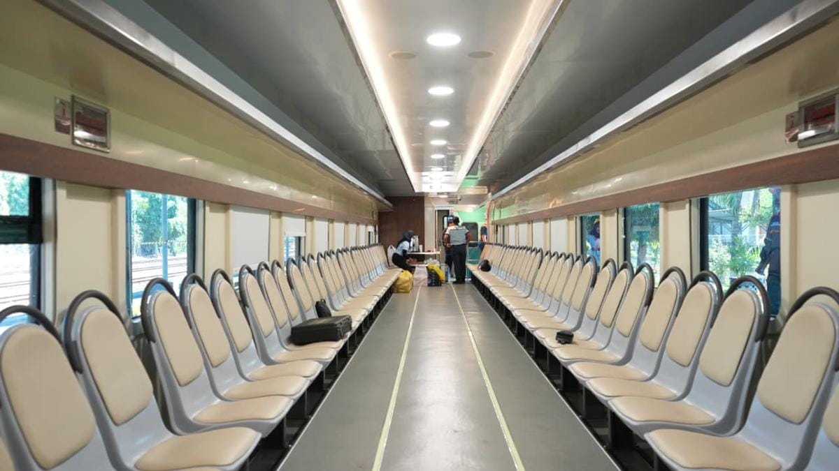 Kereta petani dan pedagang