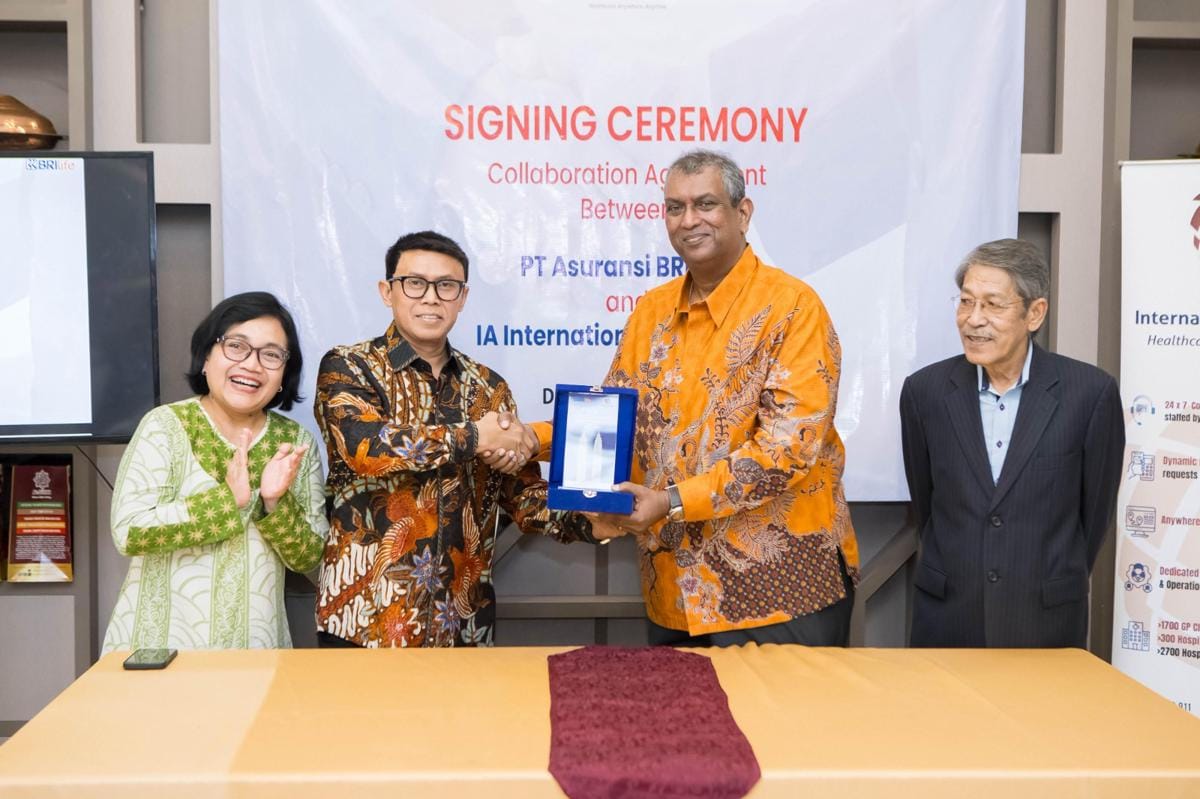 BRI Life Ekspansi Global, Nasabah Bisa Klaim Kesehatan di Luar Negeri