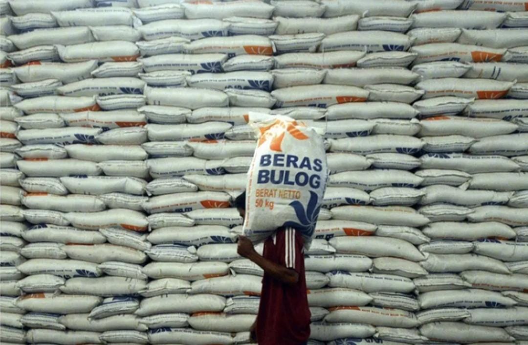 Mentan: Stok Beras RI Aman 324 Hari, Produksi Capai 5,7 Juta Ton