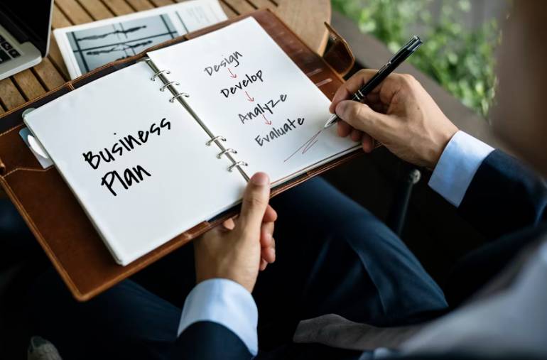 Contoh bisnis plan
