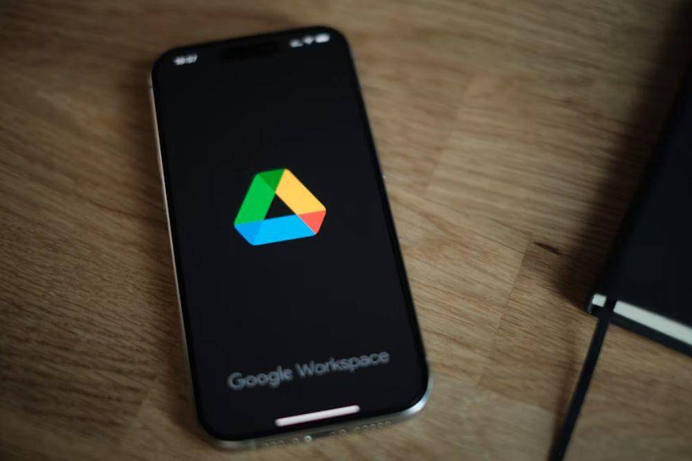 Ikon Google Drive