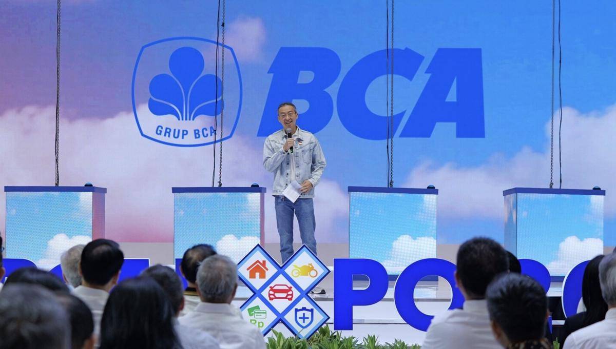 BCA Expo 2025 kembali hadir lagi di Medan (expo.bca)