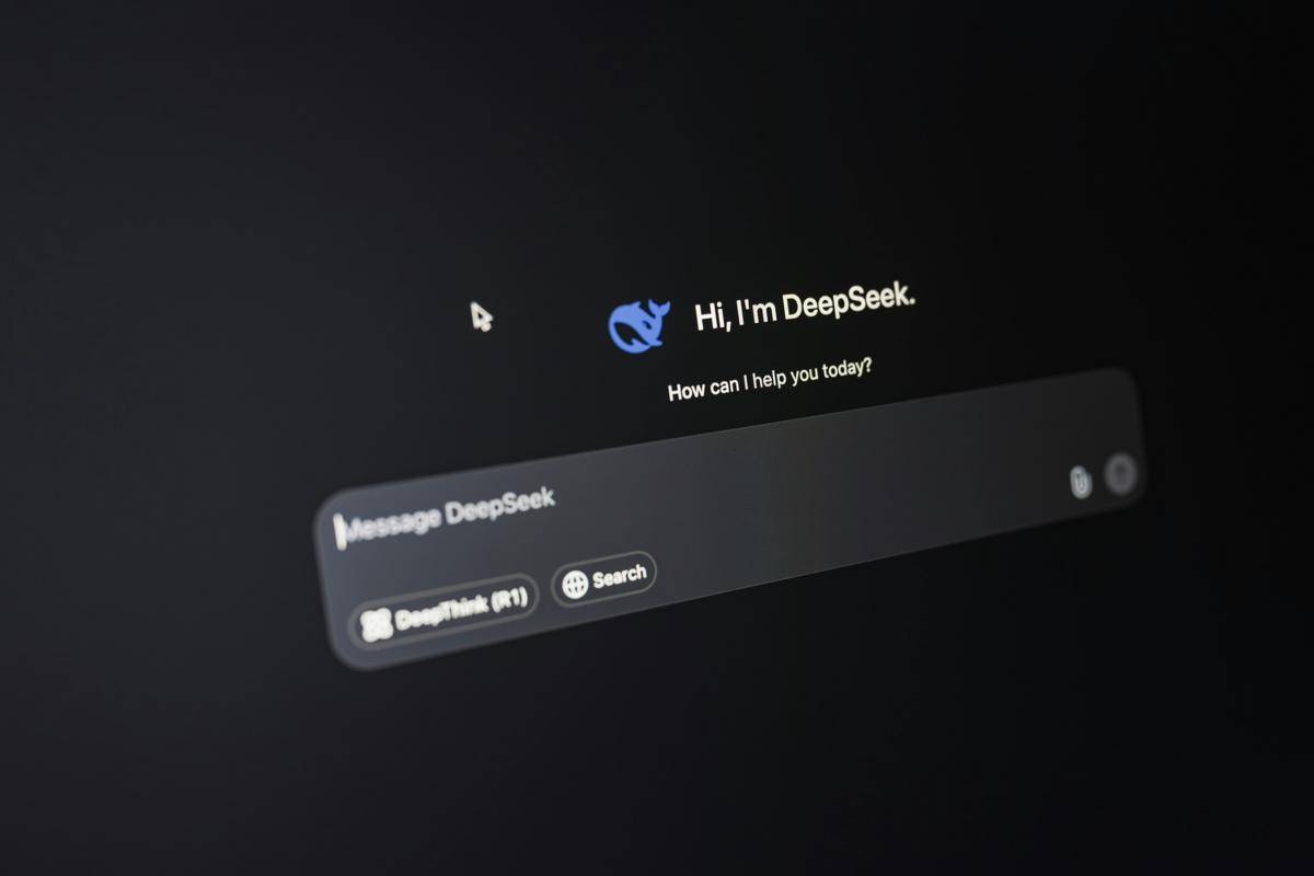 DeepSeek