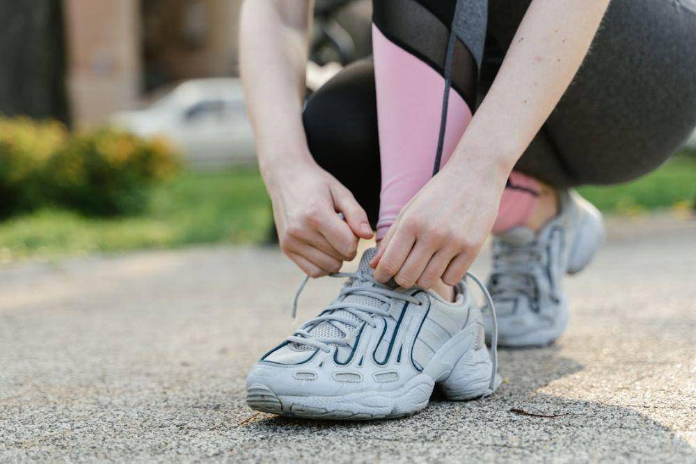 Sepatu running
