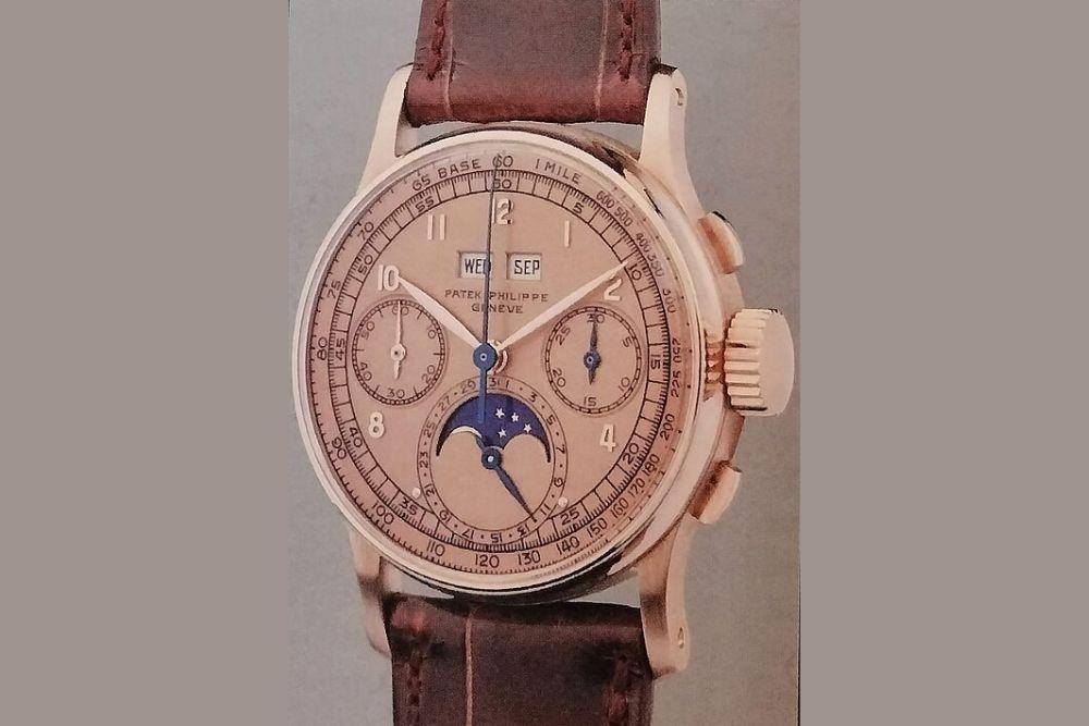 Jam tangan termahal dari Patek Philippe