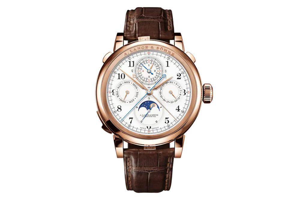 Jam tangan termahal dari A Lange & Sohne