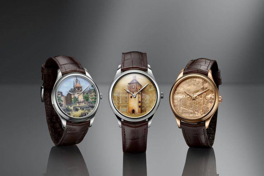 Jam tangan termahal Vacheron Constantin