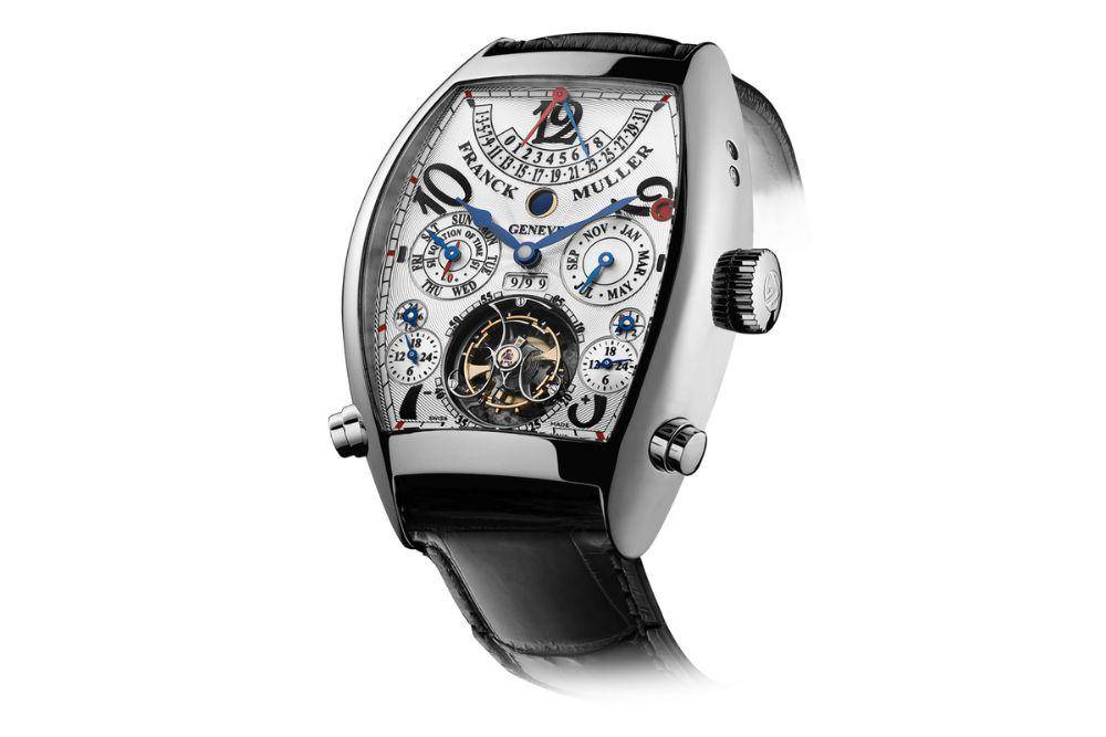 Jam tangan termahal dari Franck Muler