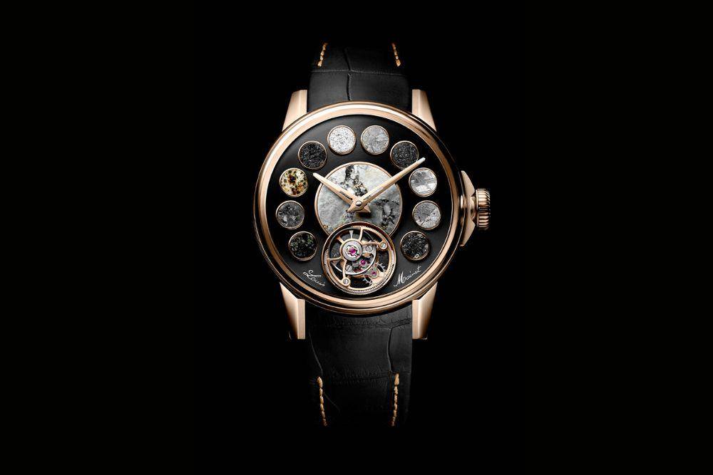 Jam tangan termahal dari Louis Moinet