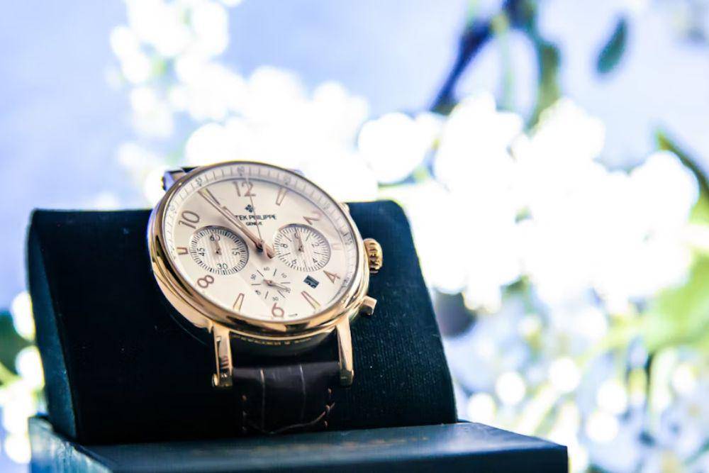 Jam tangan mewah