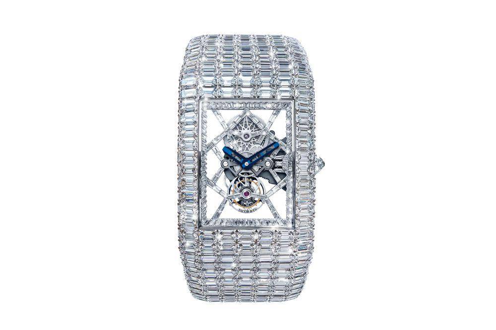 Jam tangan termahal dari Jacob & Co