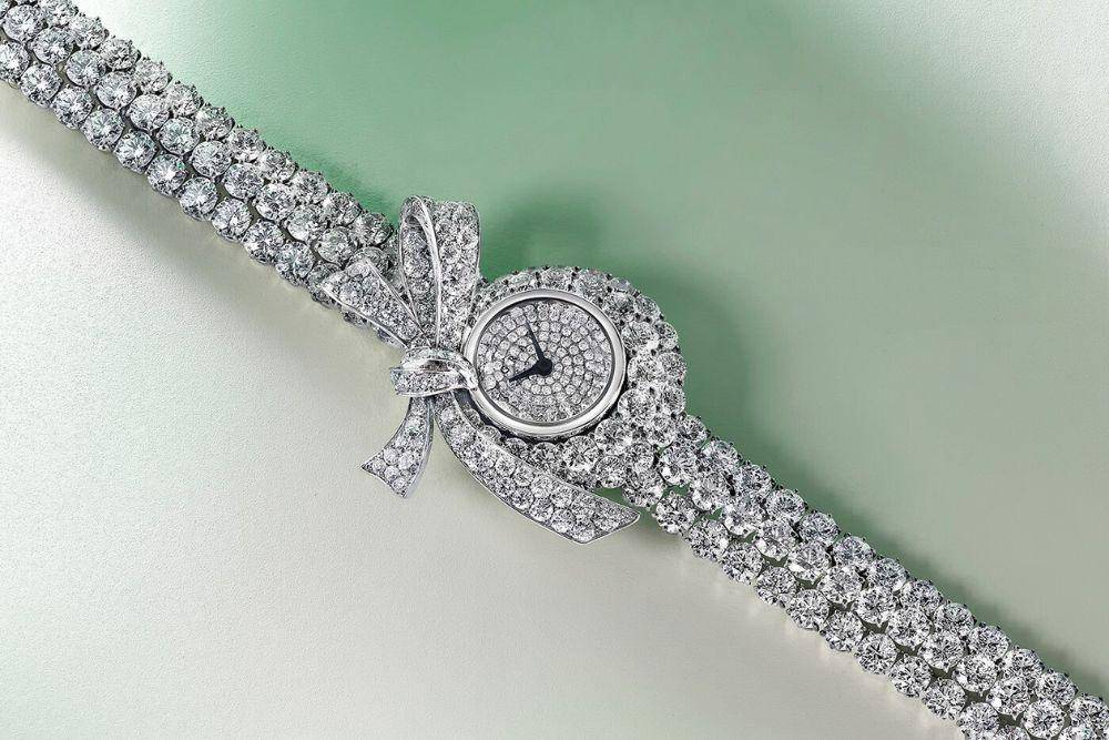 Jam tangan termahal dari Graff