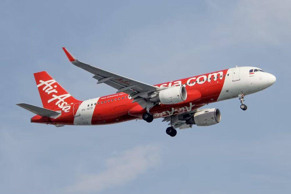 Pesawat AirAsia 