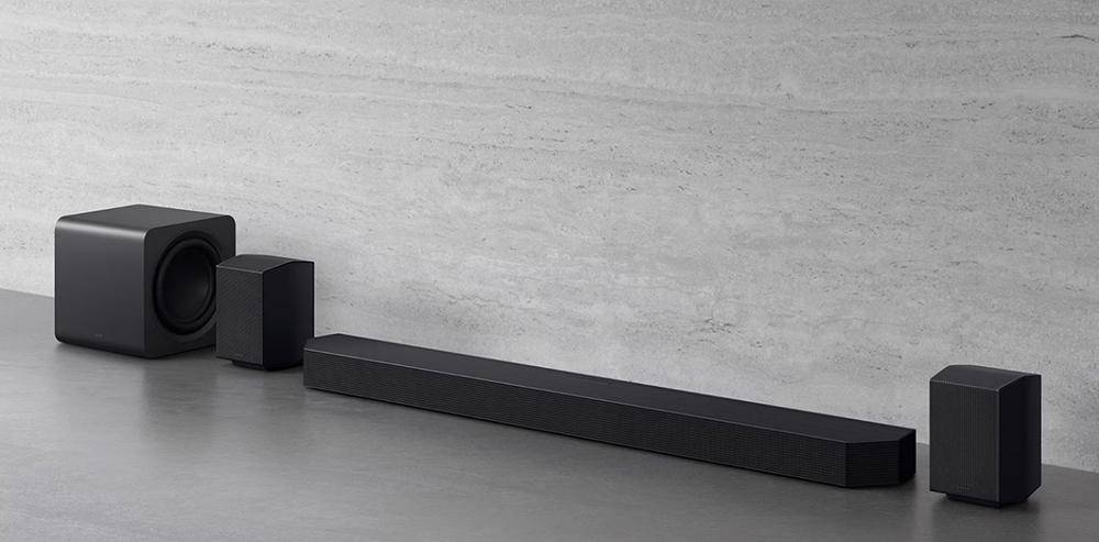 Samsung Soundbar AI  