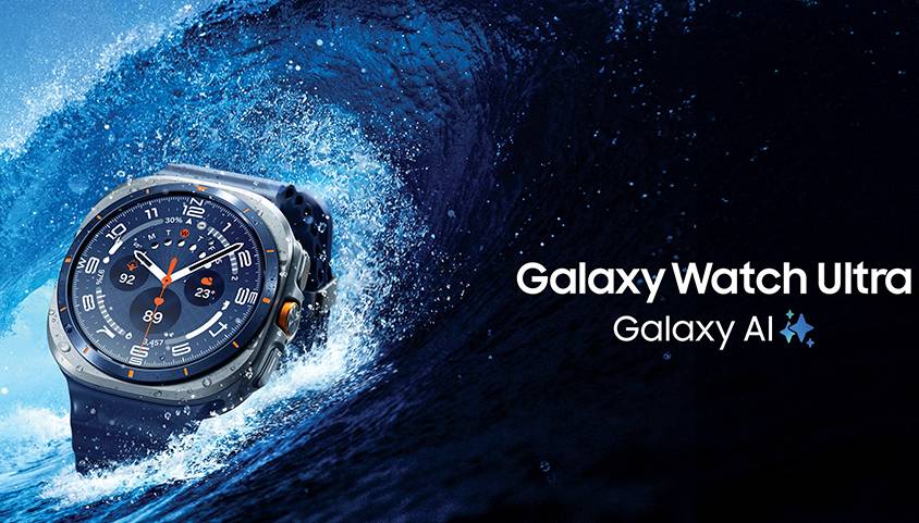 Samsung galaxy watch ultra 2025