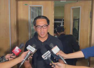 Direktur Public Affairs & Communications PT GoTo Gojek Tokopedia Tbk (GOTO) Ade Mulya